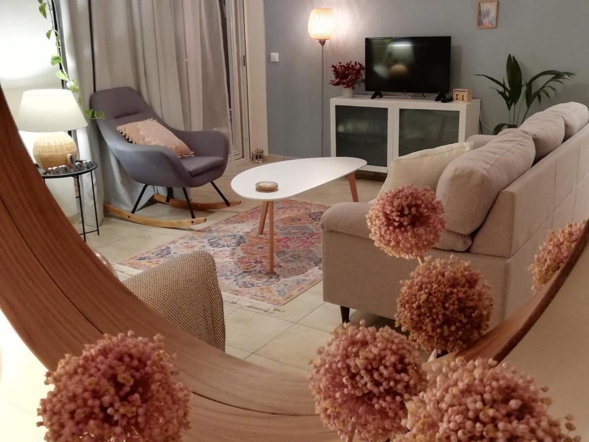 Aura Garden Apartment Farai Экстерьер фото