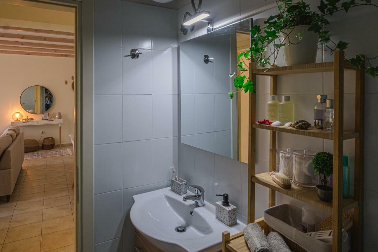Aura Garden Apartment Farai Экстерьер фото
