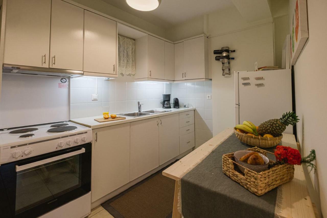 Aura Garden Apartment Farai Экстерьер фото